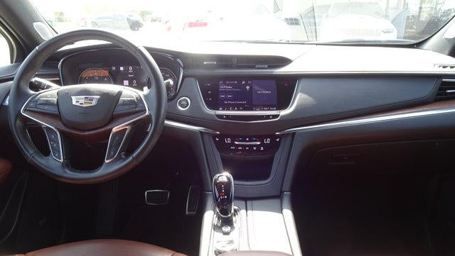 2023 Cadillac XT5 AWD Sport