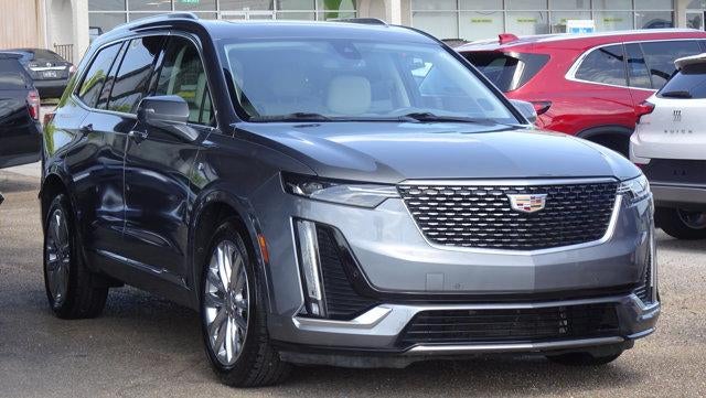 2020 Cadillac XT6 FWD Premium Luxury