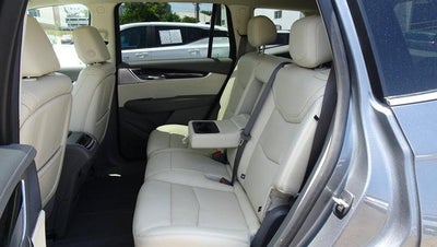 2020 Cadillac XT6 FWD Premium Luxury