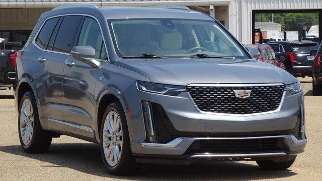 2020 Cadillac XT6 FWD Premium Luxury