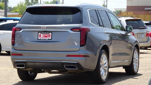 2020 Cadillac XT6 FWD Premium Luxury