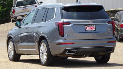 2020 Cadillac XT6 FWD Premium Luxury