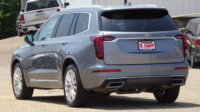 2020 Cadillac XT6 FWD Premium Luxury