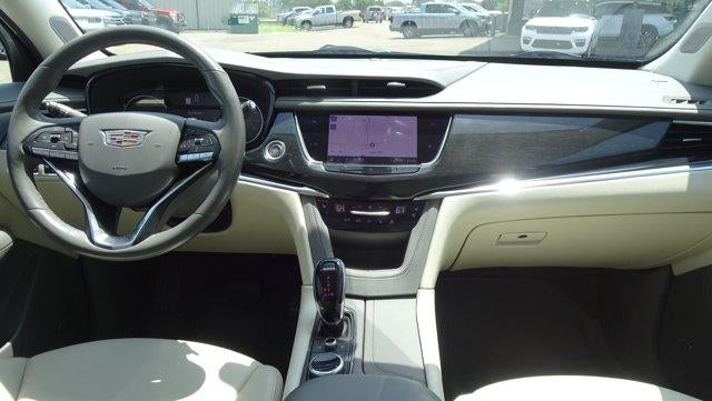 2020 Cadillac XT6 FWD Premium Luxury