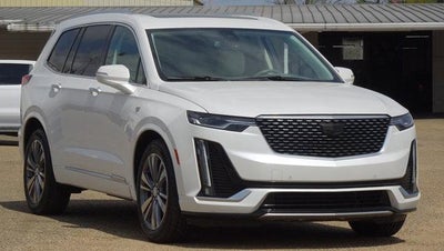 2021 Cadillac XT6 Premium Luxury