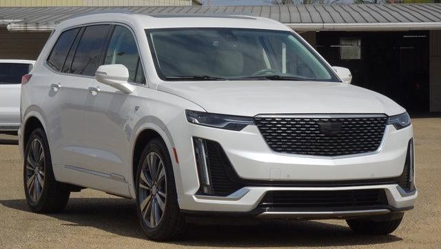 2021 Cadillac XT6 Premium Luxury