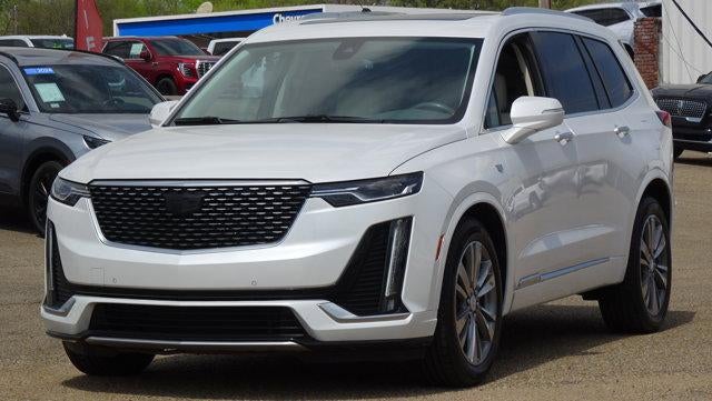 2021 Cadillac XT6 Premium Luxury