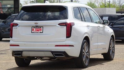 2021 Cadillac XT6 Premium Luxury
