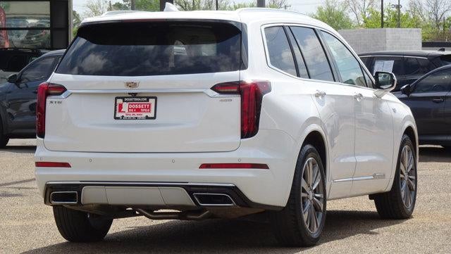 2021 Cadillac XT6 Premium Luxury