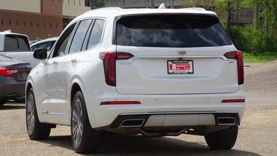 2021 Cadillac XT6 Premium Luxury