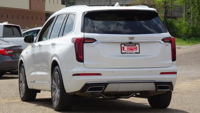2021 Cadillac XT6 Premium Luxury