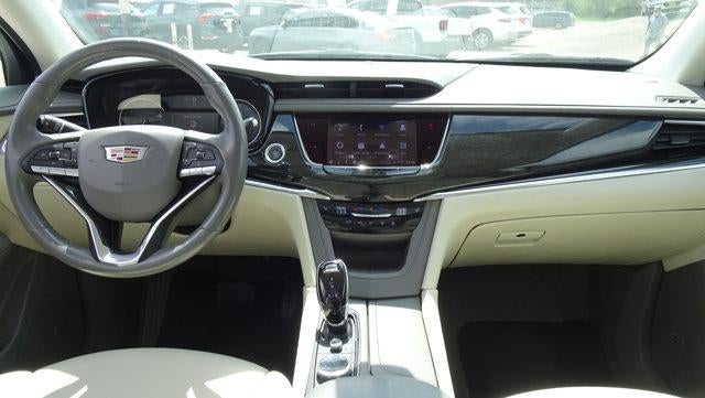 2021 Cadillac XT6 Premium Luxury