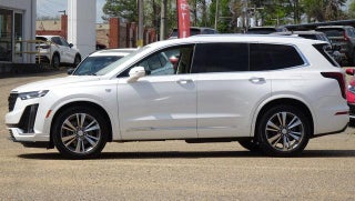 2021 Cadillac XT6 Premium Luxury