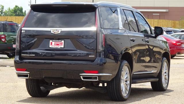 2024 Cadillac Escalade RWD Premium Luxury