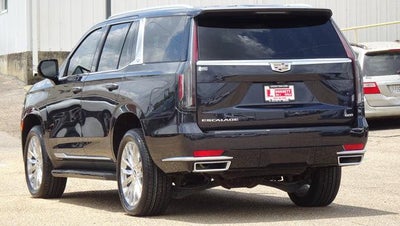 2024 Cadillac Escalade RWD Premium Luxury