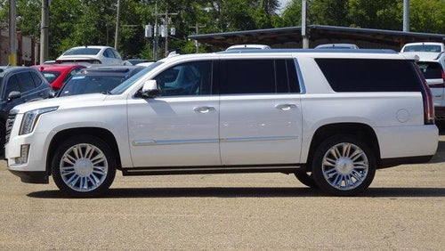 2016 Cadillac Escalade ESV Platinum