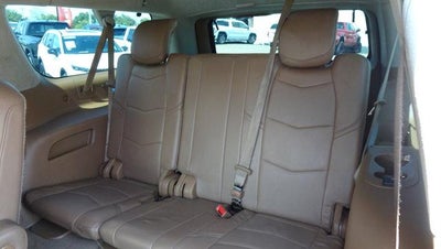 2016 Cadillac Escalade ESV Platinum