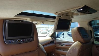 2016 Cadillac Escalade ESV Platinum