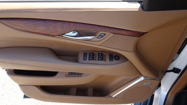 2016 Cadillac Escalade ESV Platinum