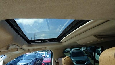 2016 Cadillac Escalade ESV Platinum