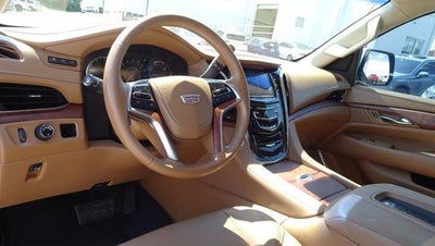 2016 Cadillac Escalade ESV Platinum