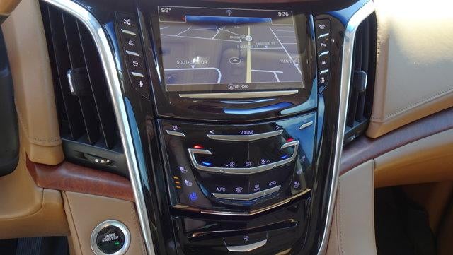 2016 Cadillac Escalade ESV Platinum