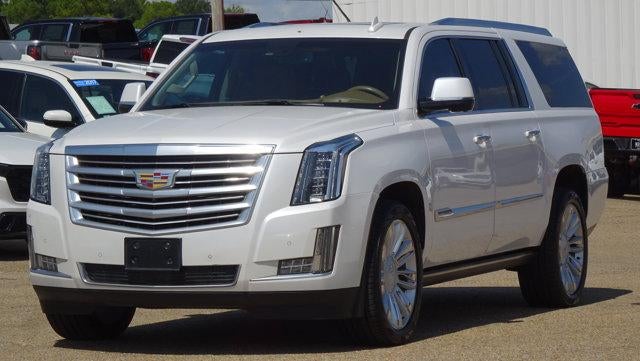 2016 Cadillac Escalade ESV Platinum