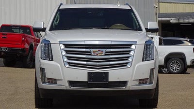 2016 Cadillac Escalade ESV Platinum