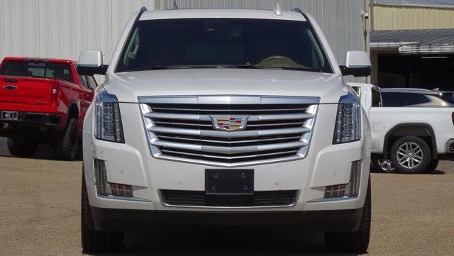 2016 Cadillac Escalade ESV Platinum