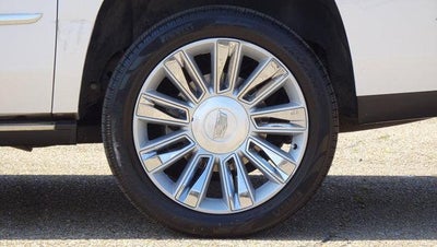 2016 Cadillac Escalade ESV Platinum