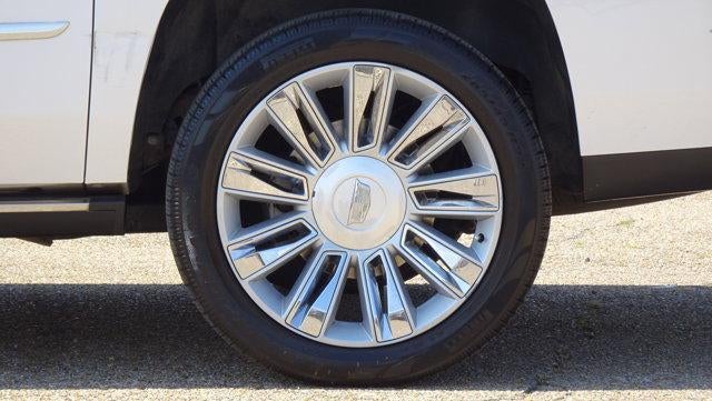 2016 Cadillac Escalade ESV Platinum