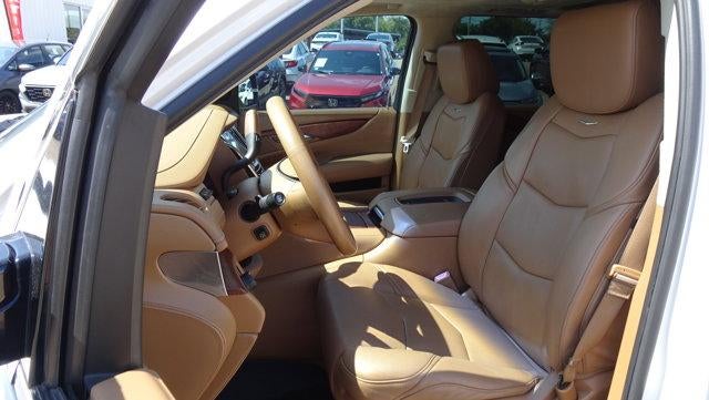 2016 Cadillac Escalade ESV Platinum