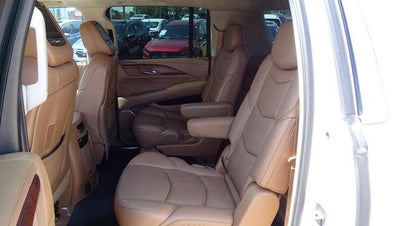 2016 Cadillac Escalade ESV Platinum