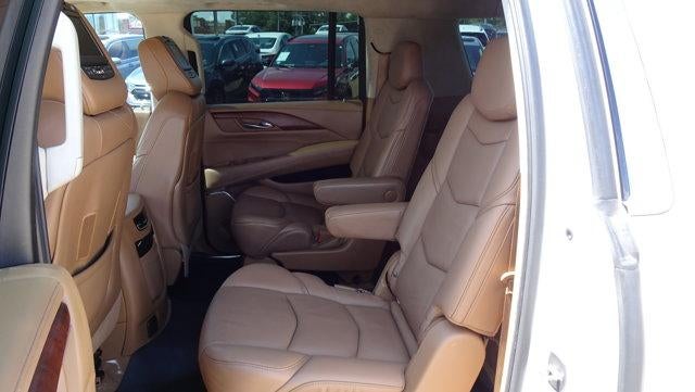 2016 Cadillac Escalade ESV Platinum