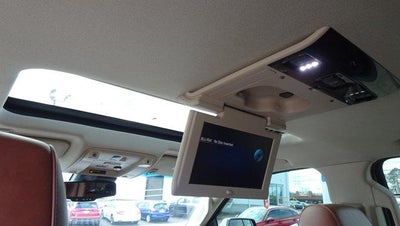 2016 Cadillac Escalade Luxury Collection