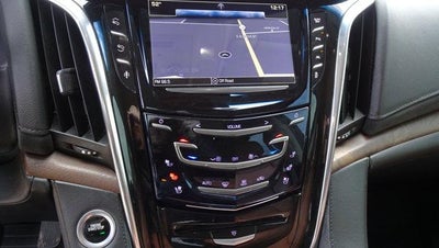 2016 Cadillac Escalade Luxury Collection