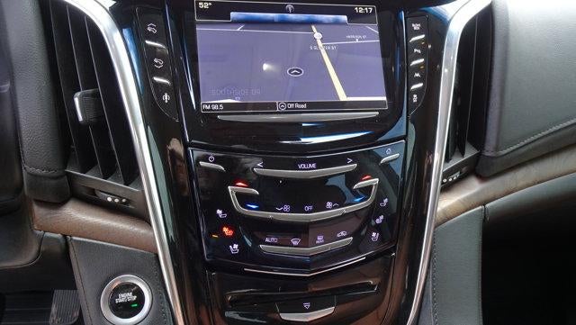 2016 Cadillac Escalade Luxury Collection