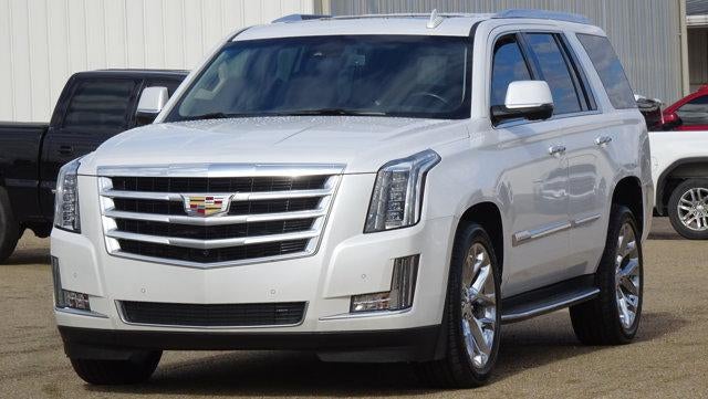 2016 Cadillac Escalade Luxury Collection