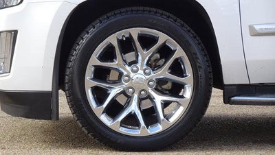 2016 Cadillac Escalade Luxury Collection