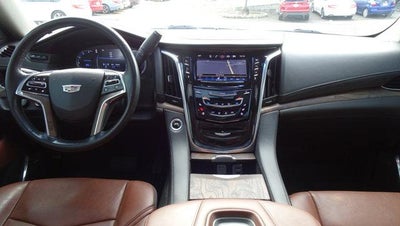 2016 Cadillac Escalade Luxury Collection