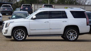 2016 Cadillac Escalade Luxury Collection