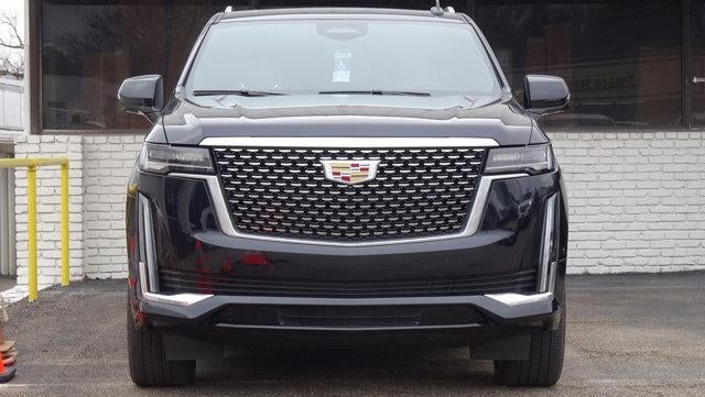 2023 Cadillac Escalade 4WD Premium Luxury