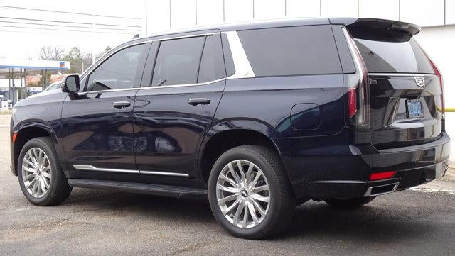 2023 Cadillac Escalade 4WD Premium Luxury