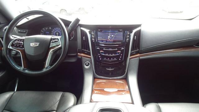 2019 Cadillac Escalade Premium Luxury