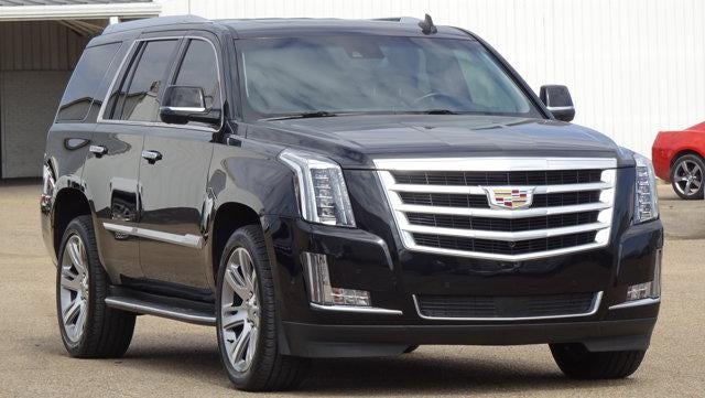 2019 Cadillac Escalade Premium Luxury