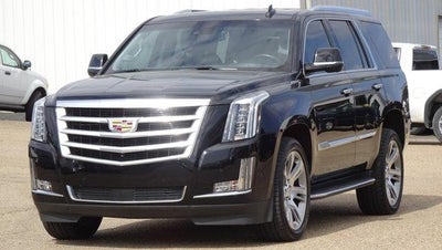 2019 Cadillac Escalade Premium Luxury