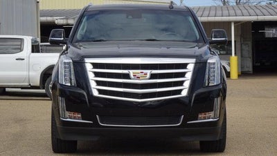 2019 Cadillac Escalade Premium Luxury