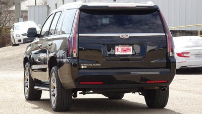 2019 Cadillac Escalade Premium Luxury