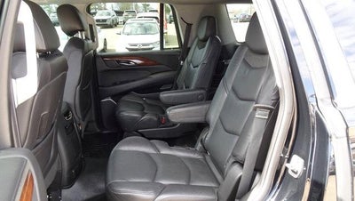 2019 Cadillac Escalade Premium Luxury