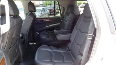 2020 Cadillac Escalade Premium Luxury